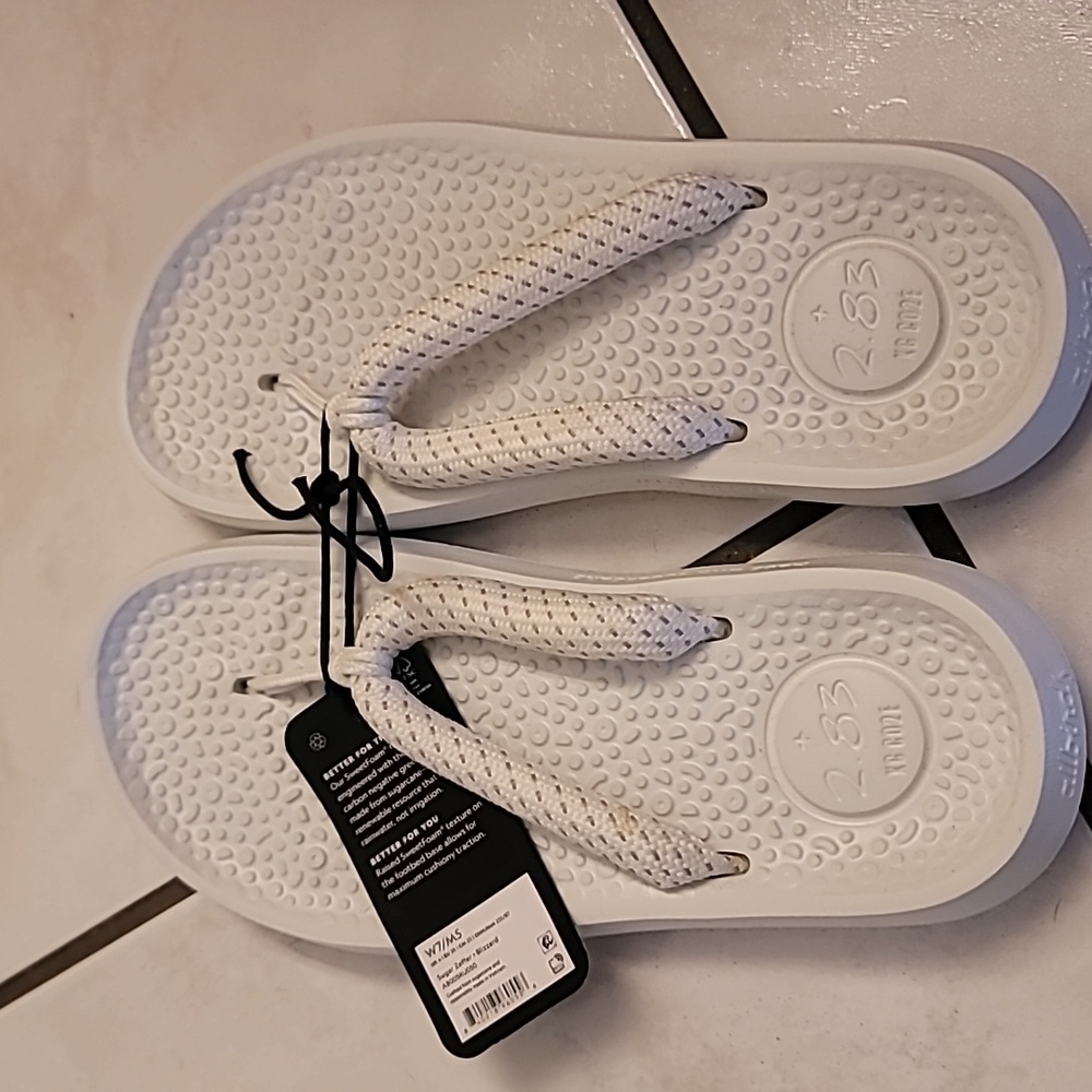 Allbirds flip flop